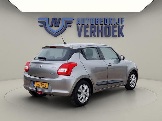 Suzuki SWIFT 1.2 Comfort Smart Hybrid Trekhaak - Airco - NL Auto