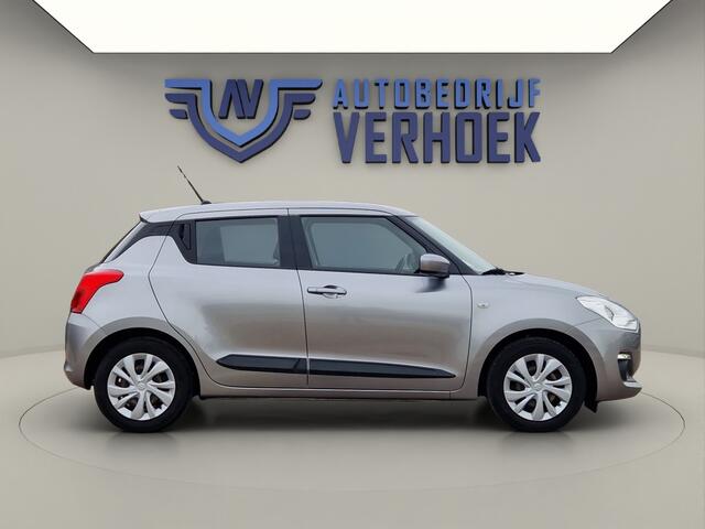 Suzuki SWIFT 1.2 Comfort Smart Hybrid Trekhaak - Airco - NL Auto