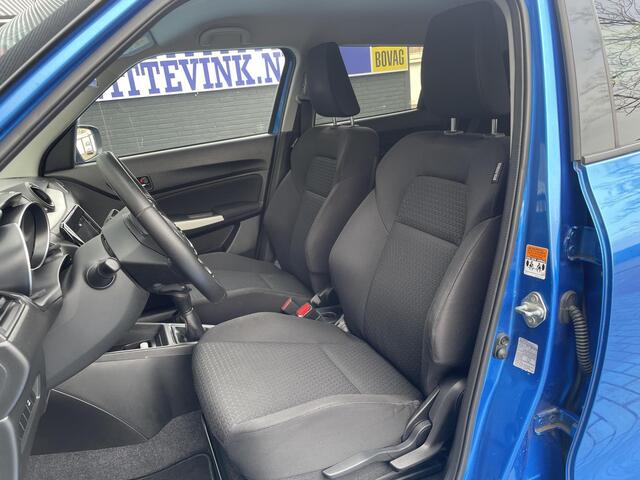 Suzuki SWIFT 1.2 5DRS AIRCO APPLE P-CAM 1E EIGENAAR
