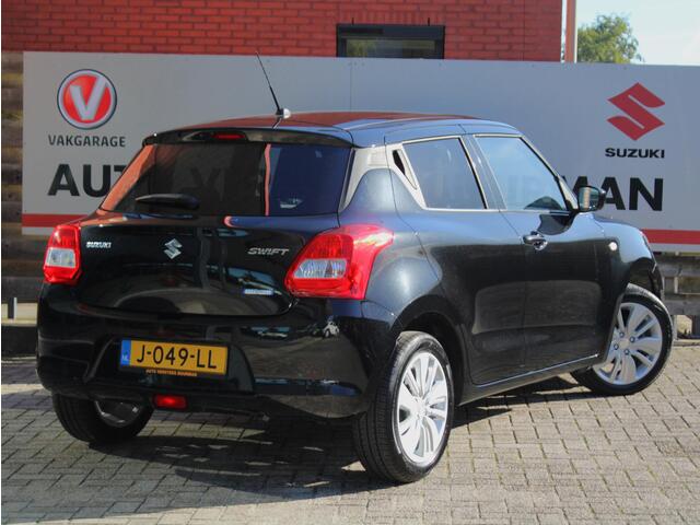Suzuki SWIFT 1.2 Select Smart Hybrid Carplay/Android Auto, Achteruitrijcamera, Airco, Dealer onderhouden, 1e eigenaar