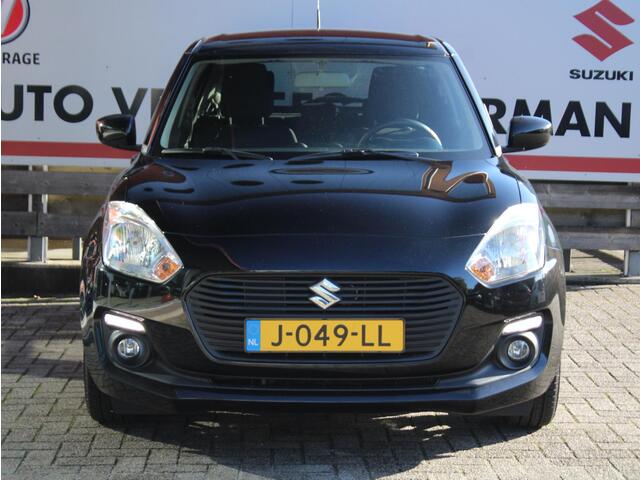 Suzuki SWIFT 1.2 Select Smart Hybrid Carplay/Android Auto, Achteruitrijcamera, Airco, Dealer onderhouden, 1e eigenaar