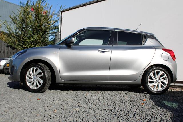 Suzuki SWIFT 1.2 Select Smart Hybrid 1e Eigenaar met 13.000 km
