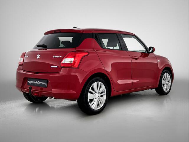 Suzuki SWIFT 1.2 Select Smart Hybrid | Trekhaak | Lichtmetalen velgen 16" | Airconditioning | Achteruitrijcamera |