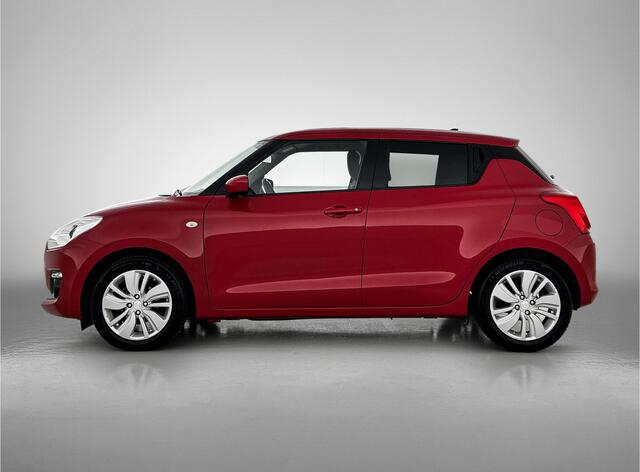 Suzuki SWIFT 1.2 Select Smart Hybrid | Trekhaak | Lichtmetalen velgen 16" | Airconditioning | Achteruitrijcamera |