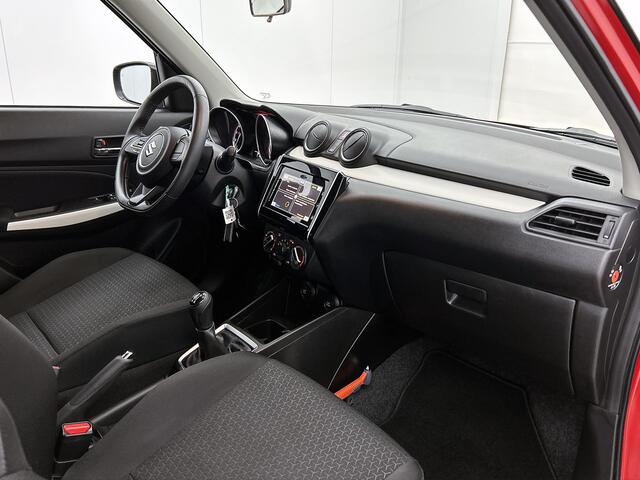 Suzuki SWIFT 1.2 Select Smart Hybrid | Trekhaak | Lichtmetalen velgen 16" | Airconditioning | Achteruitrijcamera |
