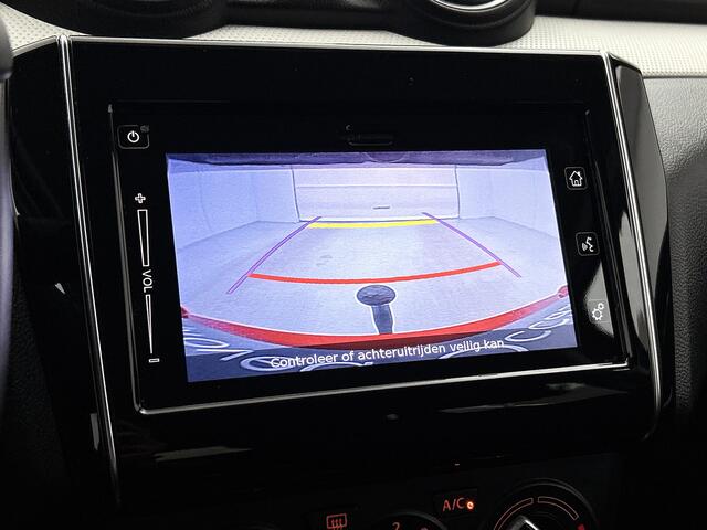 Suzuki SWIFT 1.2 Select Smart Hybrid | Trekhaak | Lichtmetalen velgen 16" | Airconditioning | Achteruitrijcamera |