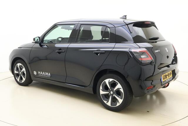 Suzuki SWIFT 1.2 Style Smart Hybrid | Navigatie | Cruise control | Parkeersensoren | Achteruitrijcamera | Climate control