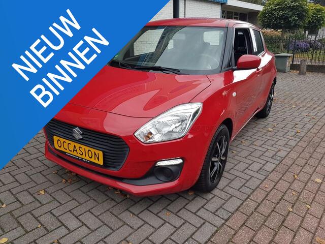 Suzuki SWIFT 1200i 16V 5 DEURS AIRCO LM VELGEN