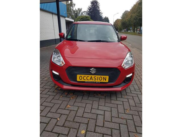 Suzuki SWIFT 1200i 16V 5 DEURS AIRCO LM VELGEN