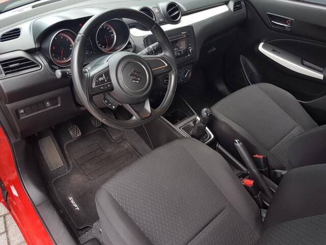 Suzuki SWIFT 1200i 16V 5 DEURS AIRCO LM VELGEN