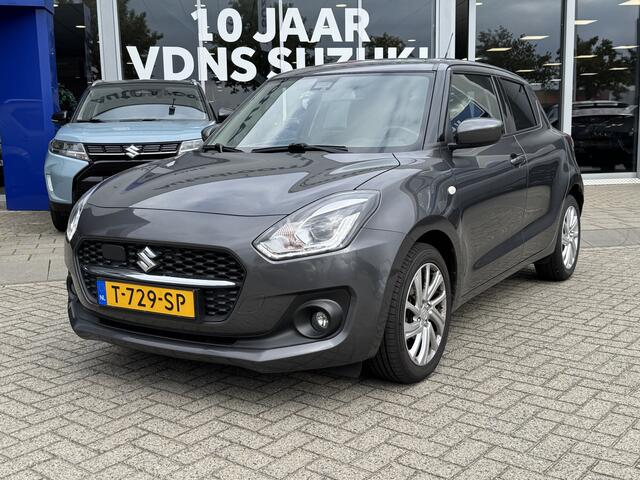 Suzuki SWIFT 1.2 Select Smart Hybrid Navigatie Achteruitrijcamera Stoelverwarming info: M.Safari 0492588976