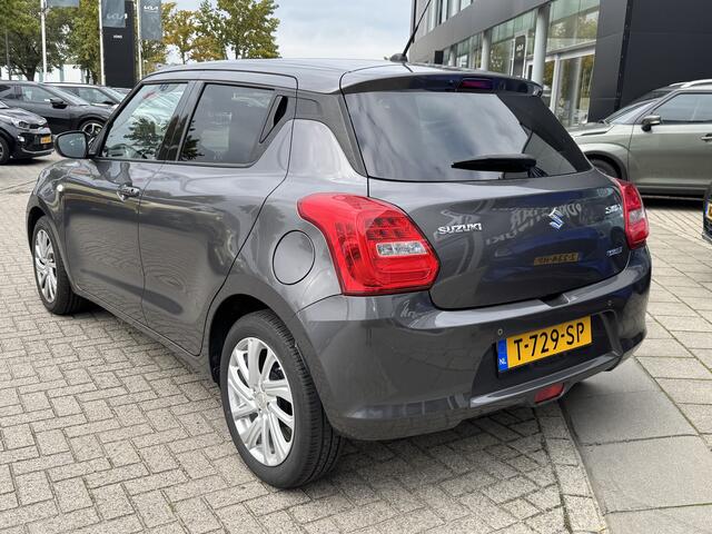 Suzuki SWIFT 1.2 Select Smart Hybrid Navigatie Achteruitrijcamera Stoelverwarming info: M.Safari 0492588976