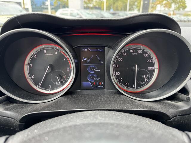 Suzuki SWIFT 1.2 Select Smart Hybrid Navigatie Achteruitrijcamera Stoelverwarming info: M.Safari 0492588976