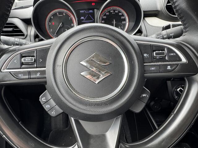 Suzuki SWIFT 1.2 Select Smart Hybrid Navigatie Achteruitrijcamera Stoelverwarming info: M.Safari 0492588976