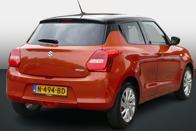 Suzuki SWIFT 1.2 Select Smart Hybrid | RIJKLAARPRIJS | Navigatie |