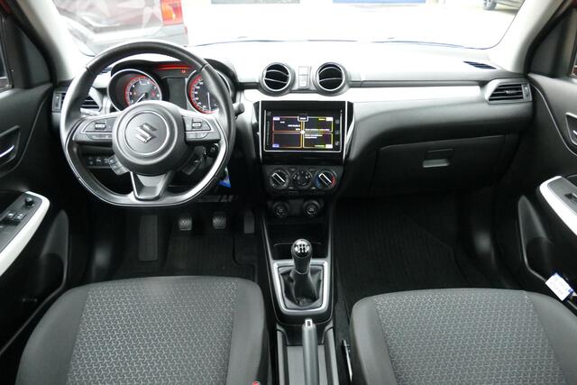 Suzuki SWIFT 1.2 Select Smart Hybrid | RIJKLAARPRIJS | Navigatie |
