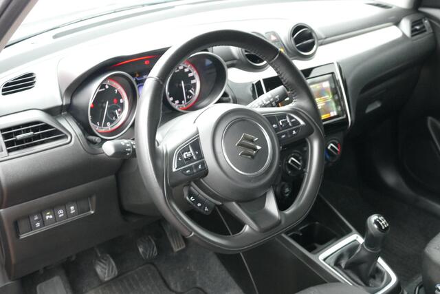 Suzuki SWIFT 1.2 Select Smart Hybrid | RIJKLAARPRIJS | Navigatie |