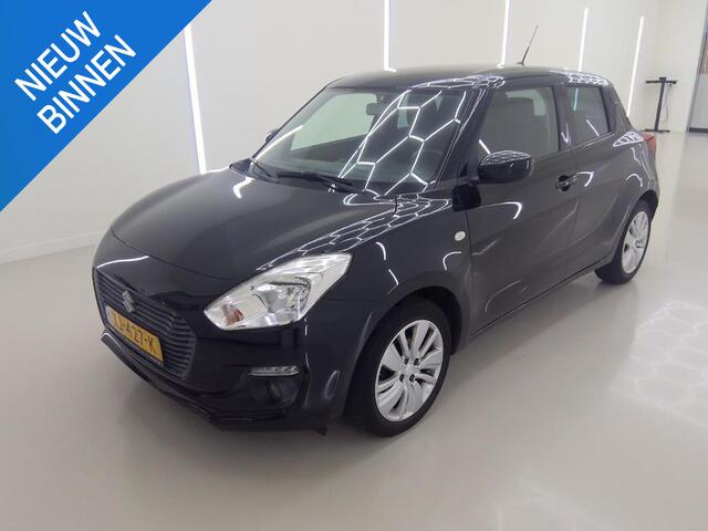 Suzuki SWIFT 1.2 SELECT I APPLE CARPLAY I ACHTERUITRIJCAMERA I AIRCONDITIONING I STOELVERWARMING