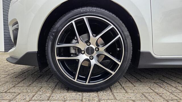 Suzuki SWIFT 1.0 Sportline | SPOILERPAKKET | Android/CarPlay | STOELVERWARMING | DEALER ONDERHOUDEN