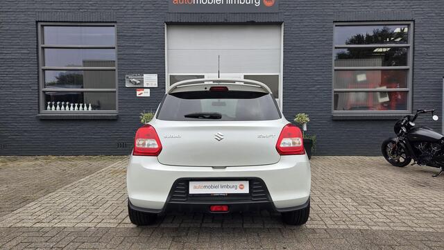 Suzuki SWIFT 1.0 Sportline | SPOILERPAKKET | Android/CarPlay | STOELVERWARMING | DEALER ONDERHOUDEN