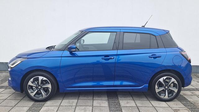 Suzuki SWIFT 1.2 Style Smart Hybrid Automaat rijklaar prijs