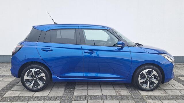 Suzuki SWIFT 1.2 Style Smart Hybrid Automaat rijklaar prijs