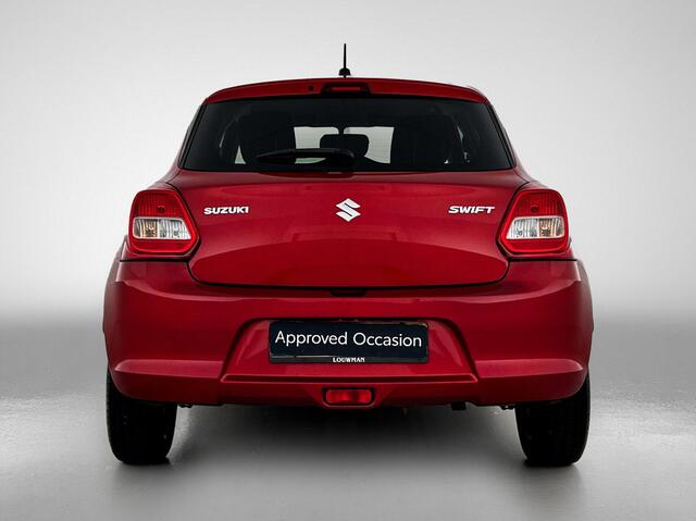 Suzuki SWIFT 1.2 Select | Licht metalen velgen | Achteruitrijcamera |