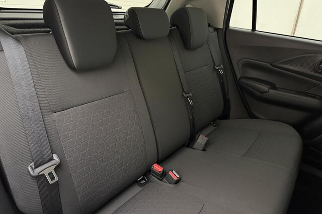 Suzuki SWIFT 1.2 Style Smart Hybrid 90pk | Automaat | Navigatie | Climate Control | Camera | Keyless Entry en Start | Stoelverwarming | Lichtmetalen Velgen | Uit voorraad leverbaar | Tijdelijke actieprijs