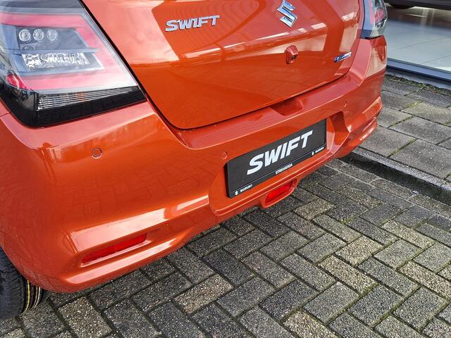 Suzuki SWIFT Comfort 1.2 Smart Hybrid Nu leverbaar vanaf 19.999,- incl. Actie 6 jaar garantie