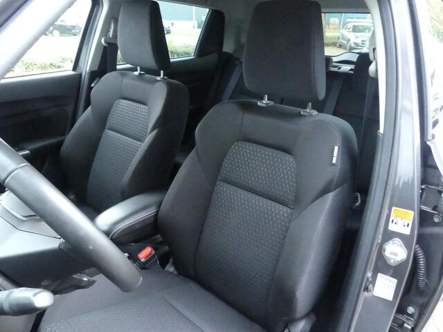 Suzuki SWIFT 1.2 Style Smart Hybrid 100% Dealer o.h., Cruise & climate control, Apple Carpl/Andr Auto, camera, park. Sensor achter