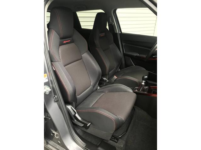 Suzuki SWIFT 1.4 Boosterjet SPORT Rijklaarprijs!