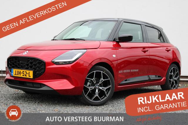 Suzuki SWIFT 1.2 Select Smart Hybrid Automaat, Speciale uitvoering, DEMODEAL!