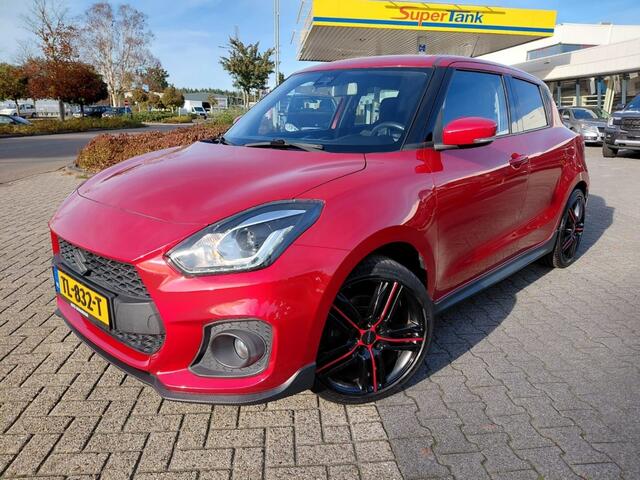 Suzuki SWIFT 1.4 BOOSTERJET 140PK SPORT NL-AUTO CARPLAY KEYLESS