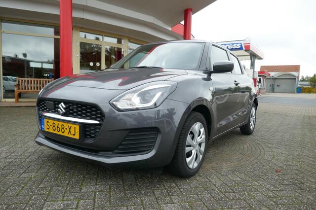 Suzuki SWIFT 1.2 COMFORT SMART HYBRID AIRCO/CRUISE/NL-AUTO
