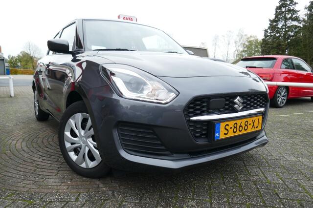 Suzuki SWIFT 1.2 COMFORT SMART HYBRID AIRCO/CRUISE/NL-AUTO