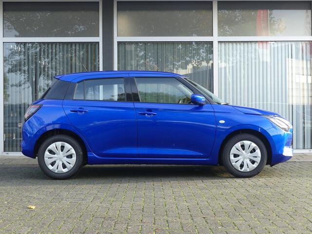 Suzuki SWIFT 1.2 Comfort Smart Hybrid 6 jaar fabrieksgarantie, Uit voorraad leverbaar, Apple Carpl/Andr Auto, Camera