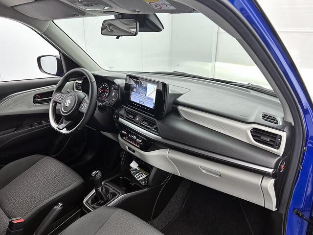 Suzuki SWIFT 1.2 Style Smart Hybrid | LM velgen | Apple Carplay/Android Auto |