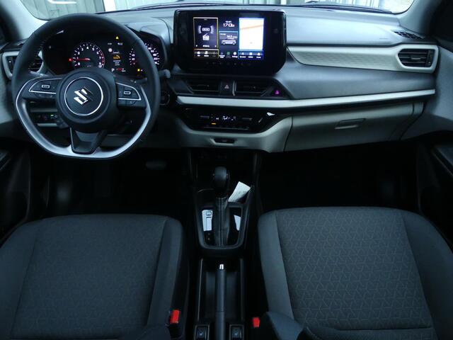 Suzuki SWIFT 1.2 Select Smart Hybrid Automaat Actiekorting! 6 jaar fabrieksgarantie! Nieuw uit voorraad Leverbaar!