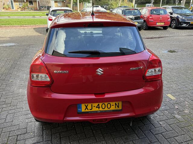 Suzuki SWIFT 1.2 Comfort / Airco/ Bluetooth/ Elektrische ramen/ LED