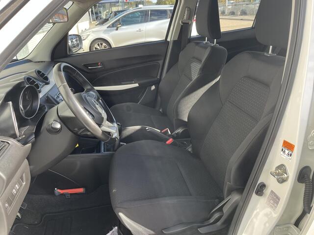 Suzuki SWIFT 1.2 Comfort Smart Hybrid | Airco | Dealeronderhouden | Bluetoothverbinding