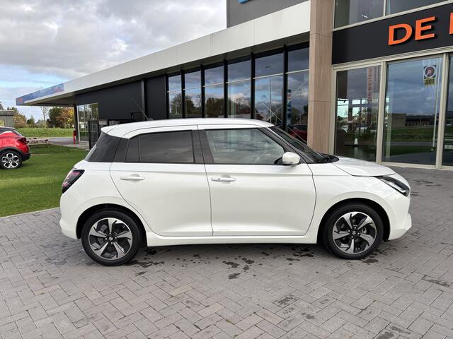 Suzuki SWIFT 1.2 Style Smart Hybrid Automaat I Camera I Navi I Carplay