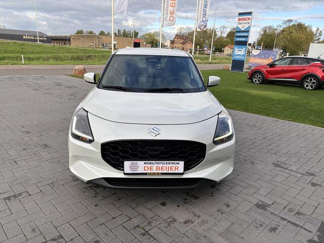 Suzuki SWIFT 1.2 Style Smart Hybrid Automaat I Camera I Navi I Carplay
