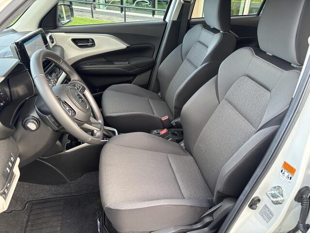 Suzuki SWIFT 1.2 Style Smart Hybrid Automaat I Camera I Navi I Carplay