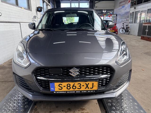Suzuki SWIFT 1.2 Comfort SmartHybride Cruise Adaptief Airco BT tel