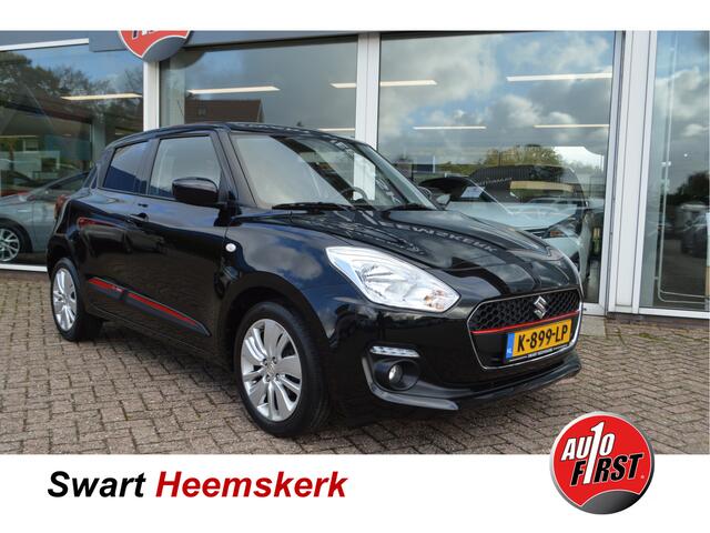 Suzuki SWIFT 1.2 Select Smart Hybrid Parkeercamera | Orig NL auto | Navi | Cruise C.