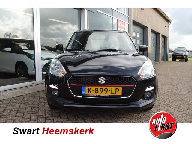 Suzuki SWIFT 1.2 Select Smart Hybrid Parkeercamera | Orig NL auto | Navi | Cruise C.