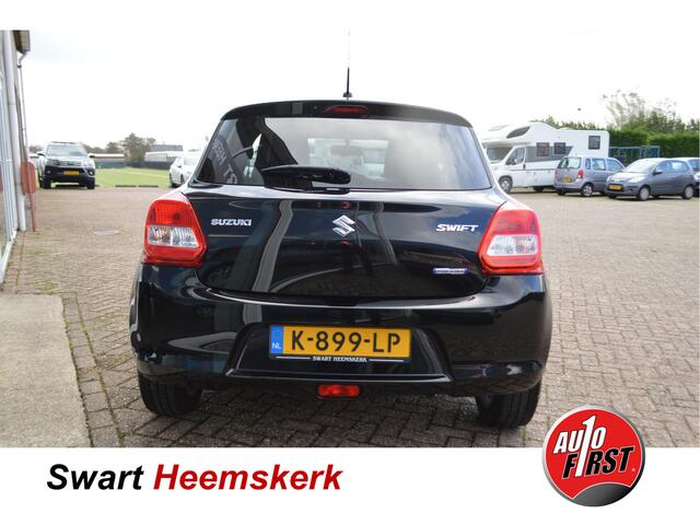 Suzuki SWIFT 1.2 Select Smart Hybrid Parkeercamera | Orig NL auto | Navi | Cruise C.
