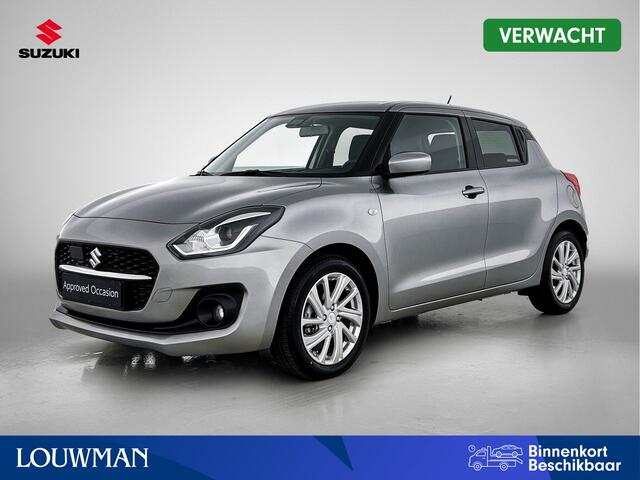 Suzuki SWIFT 1.2 Style Smart Hybrid | Compleet uitgevoerde Swift |