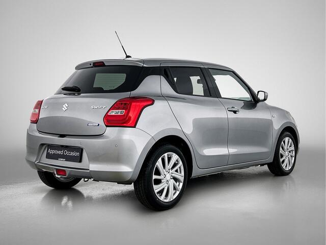 Suzuki SWIFT 1.2 Style Smart Hybrid | Compleet uitgevoerde Swift |