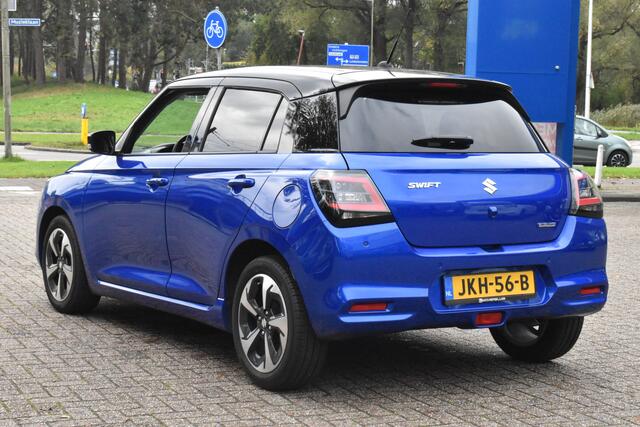 Suzuki SWIFT 1.2 Style Smart Hybrid Navigatie | Camera | ACC | BSM | 12 mnd BOVAG garantie | Whatsapp 06-53188999